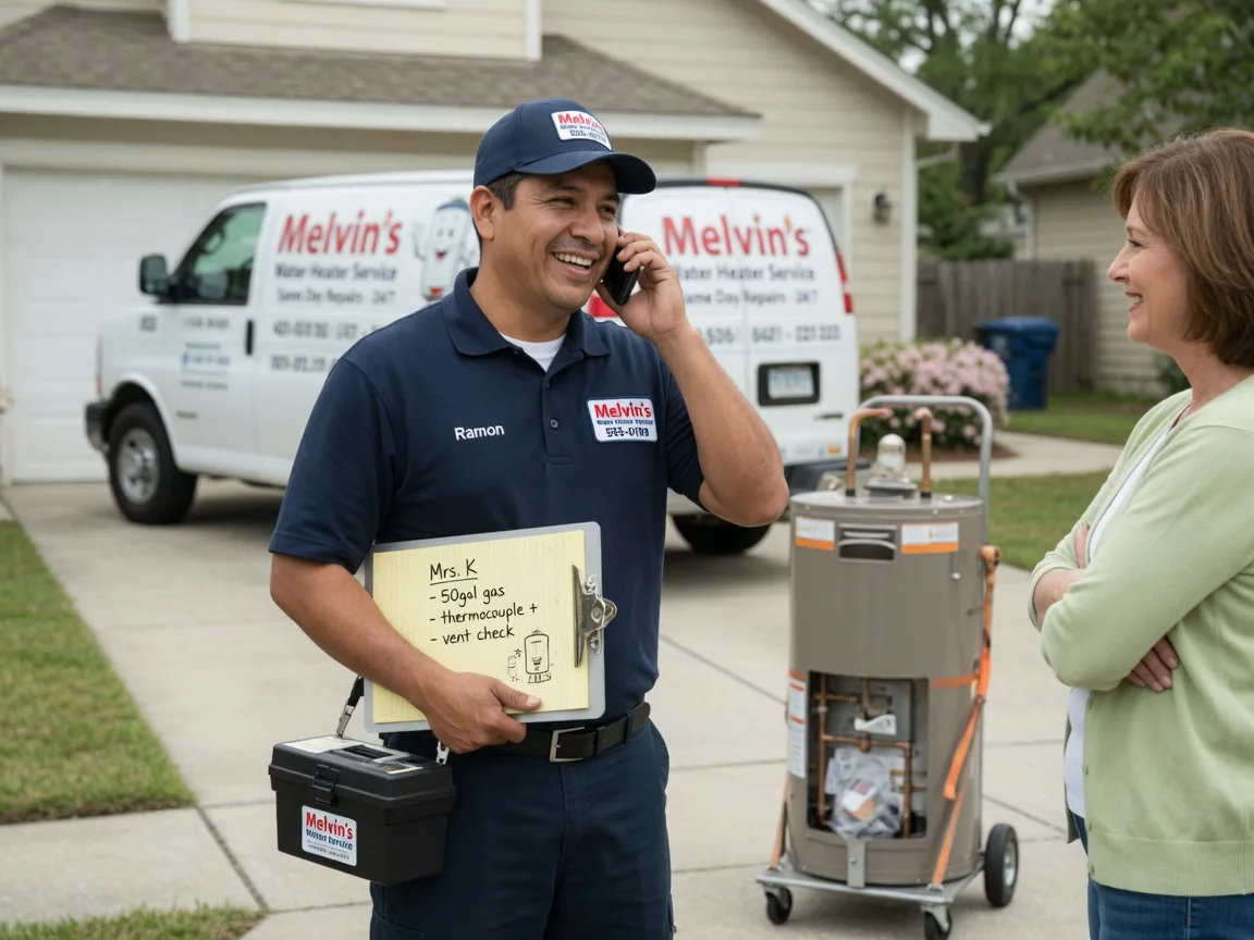 Water Heater Repair Addis, LA FAQs